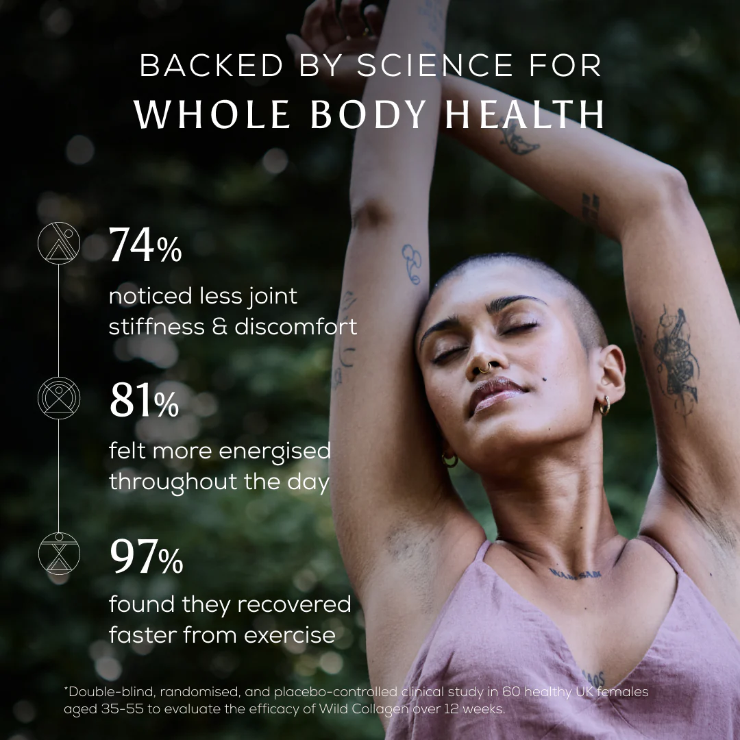 Wild Collagen Sachets - Image 3