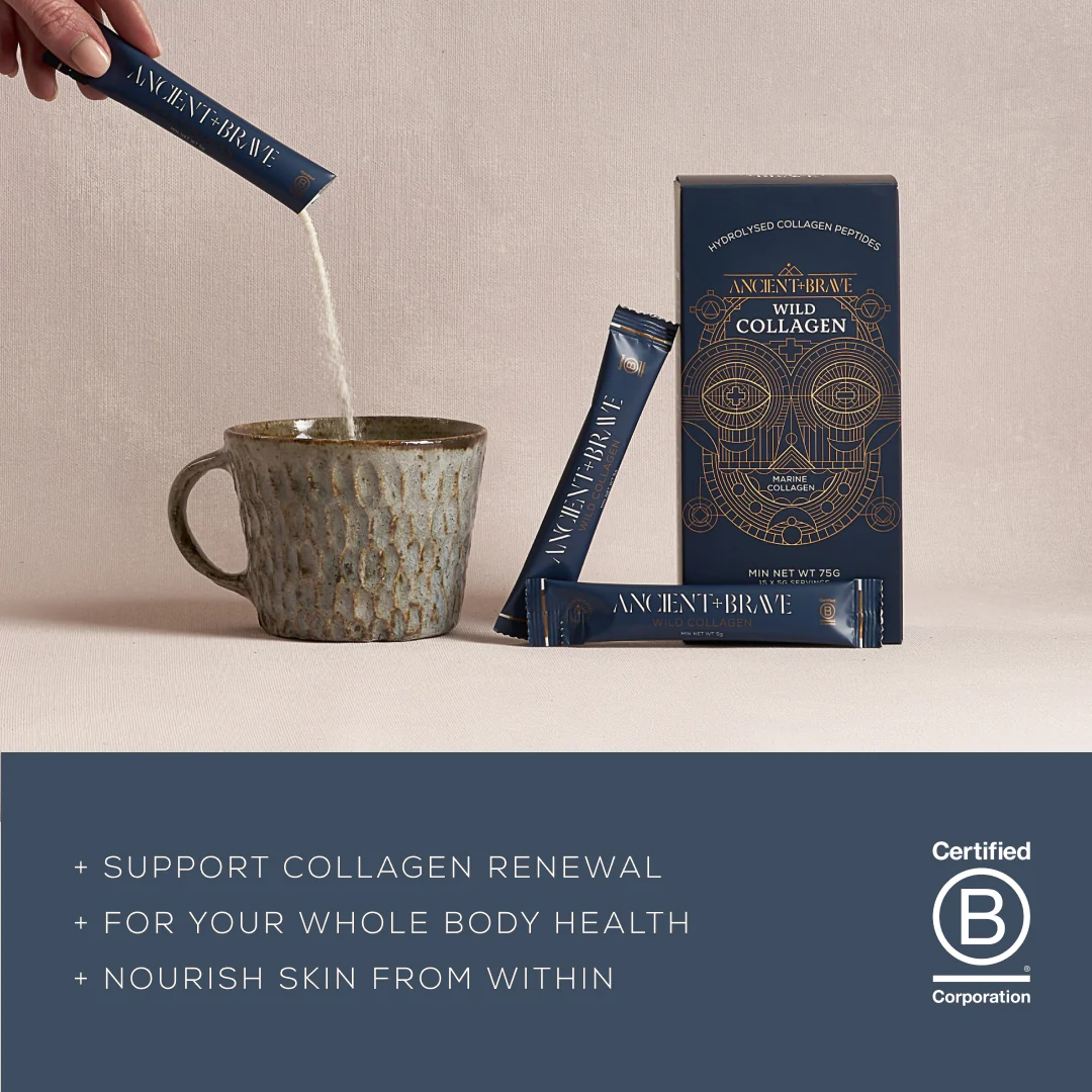 Wild Collagen Sachets - Image 4