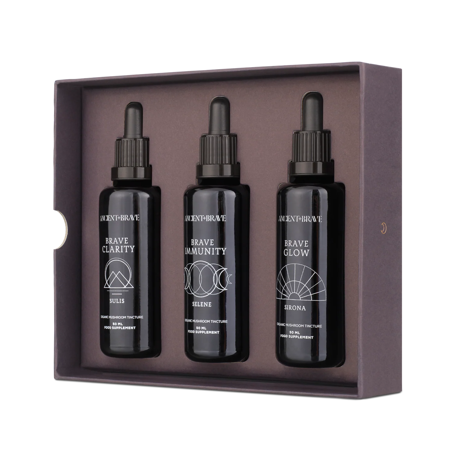 Brave Tinctures Trio Set - Image 4