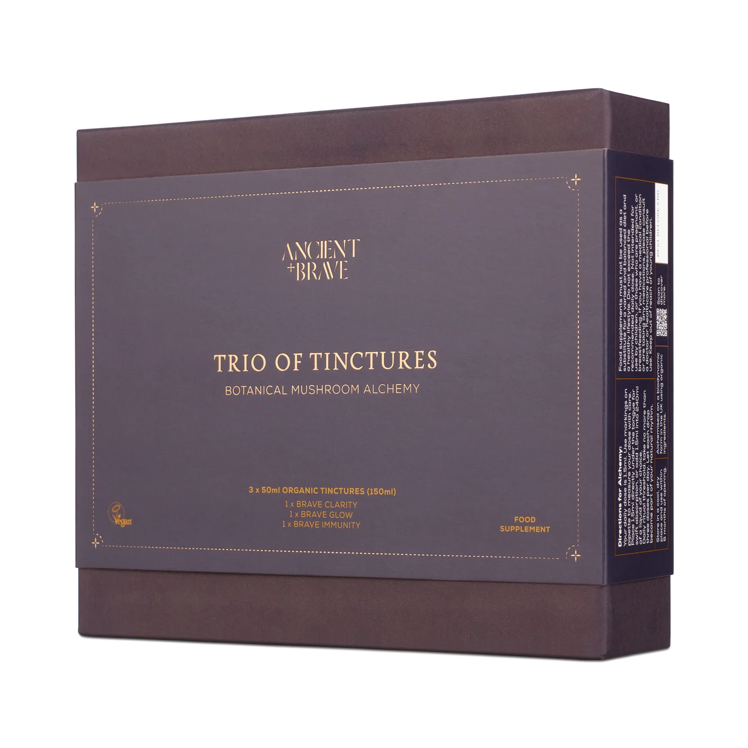 Brave Tinctures Trio Set - Image 6