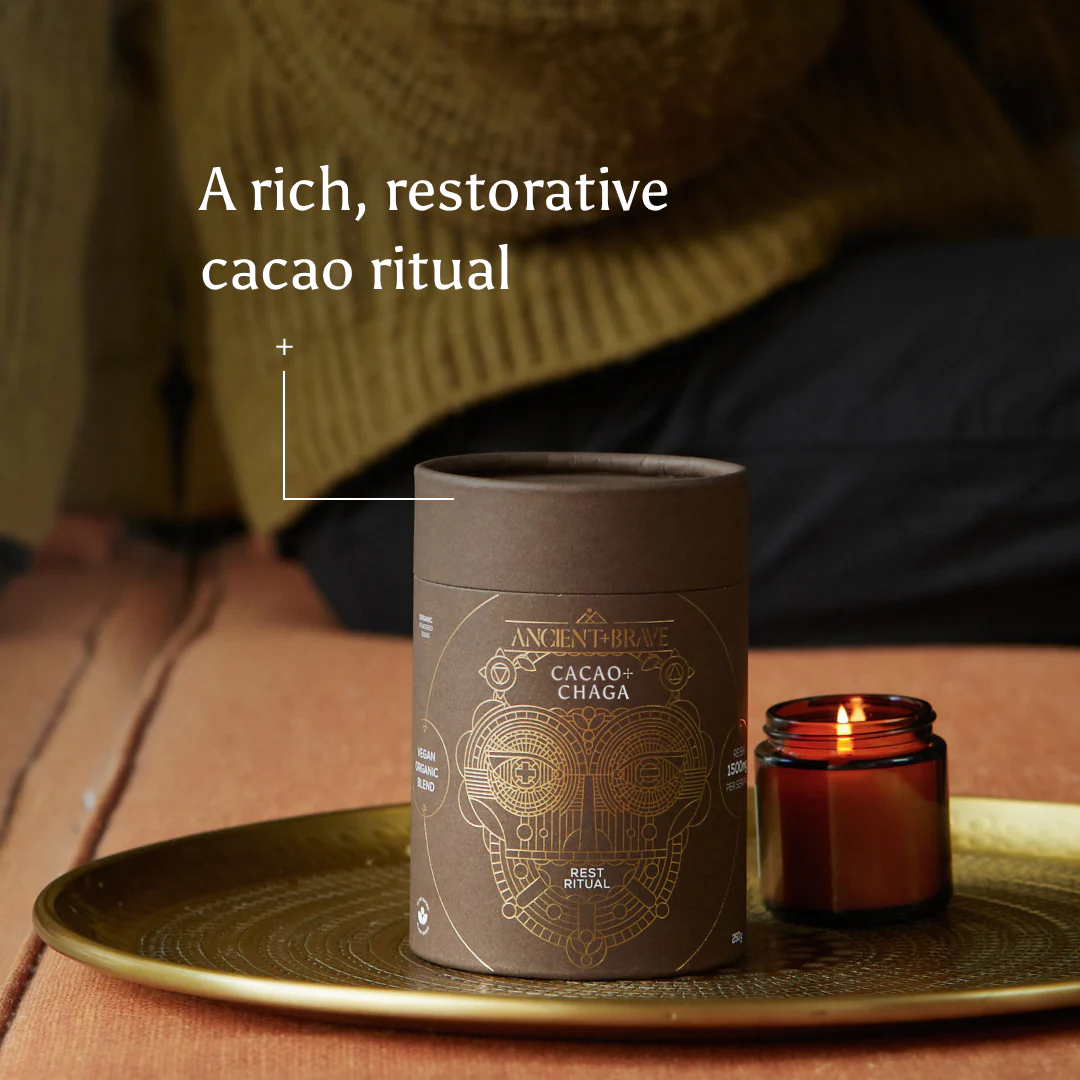 Cacao + Chaga - Image 3