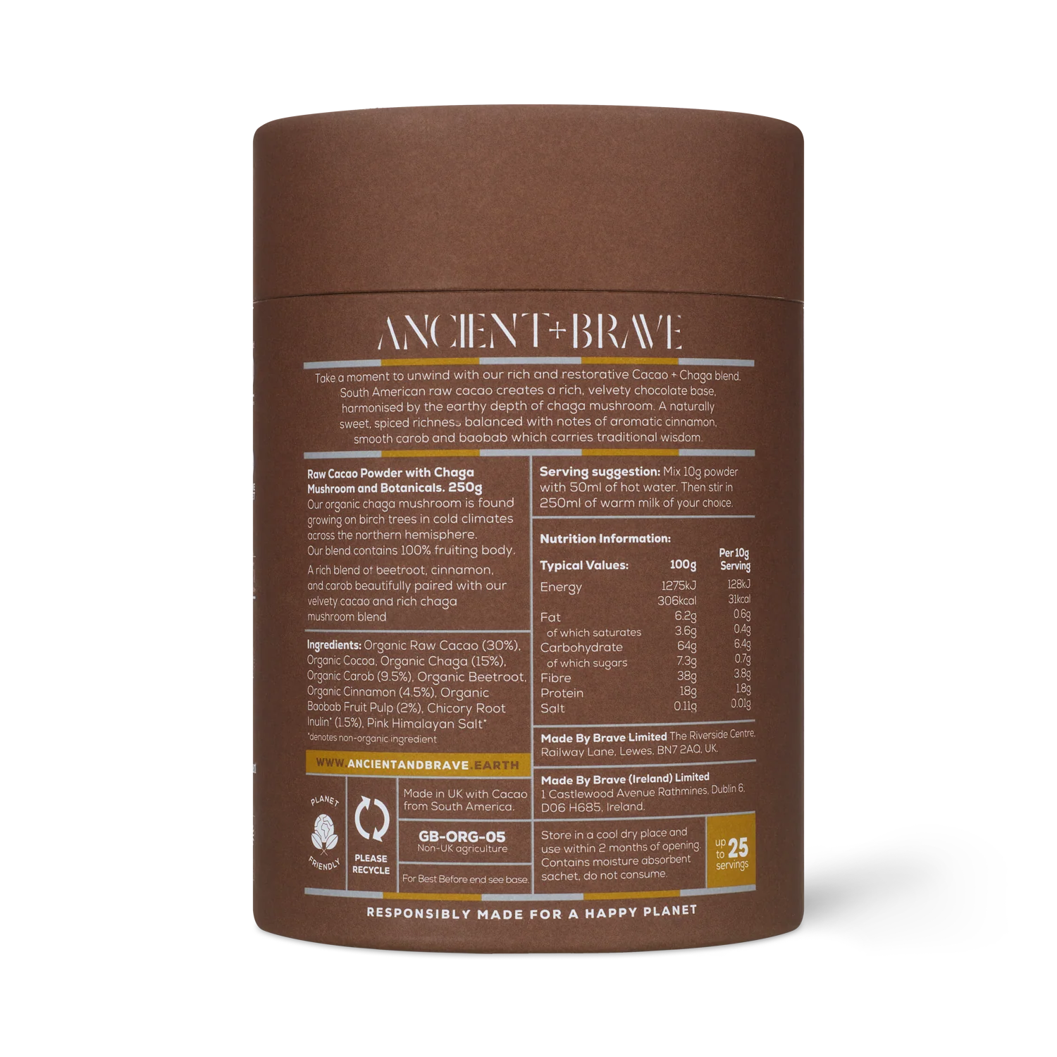Cacao + Chaga - Image 7