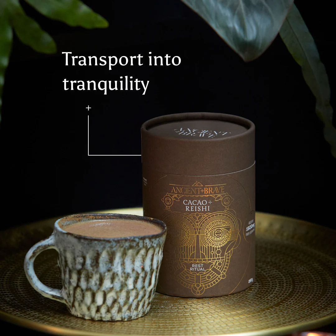 Cacao + Reishi - Image 3