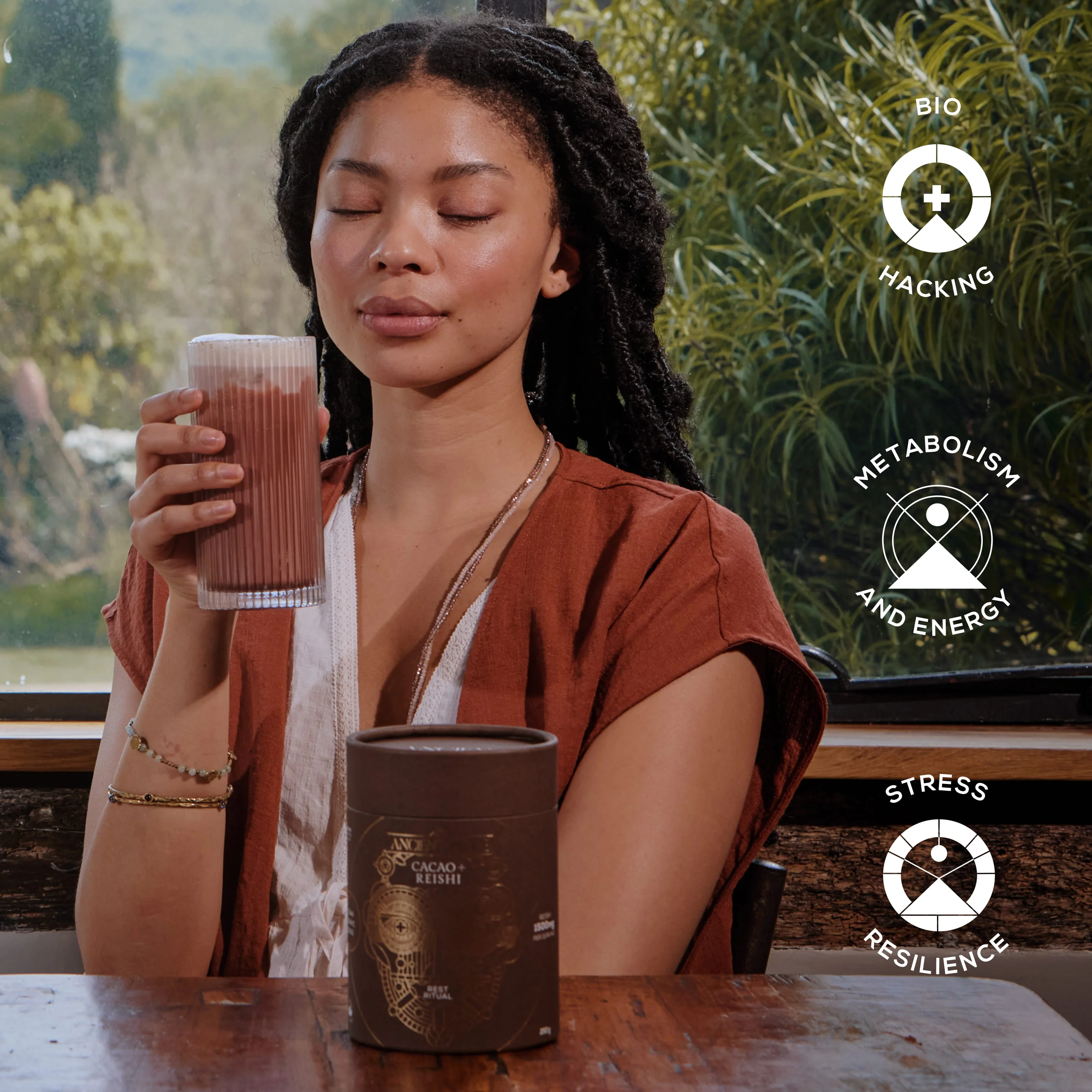 Cacao + Reishi - Image 4