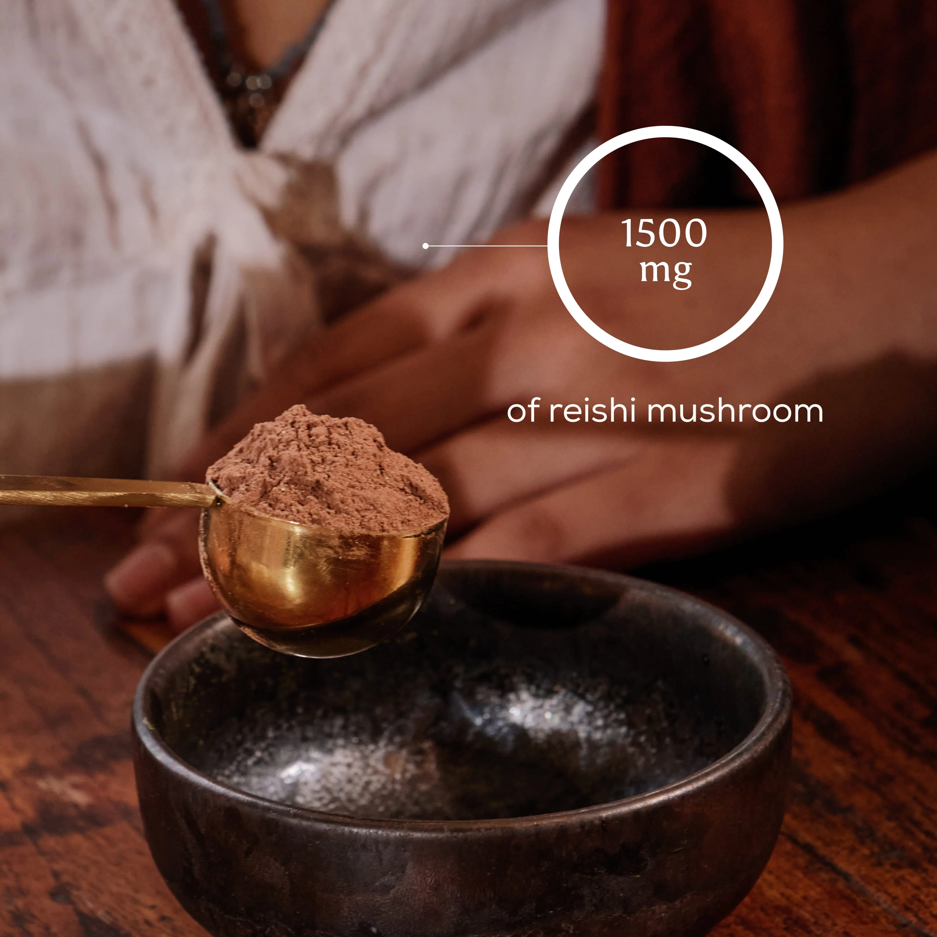 Cacao + Reishi - Image 5