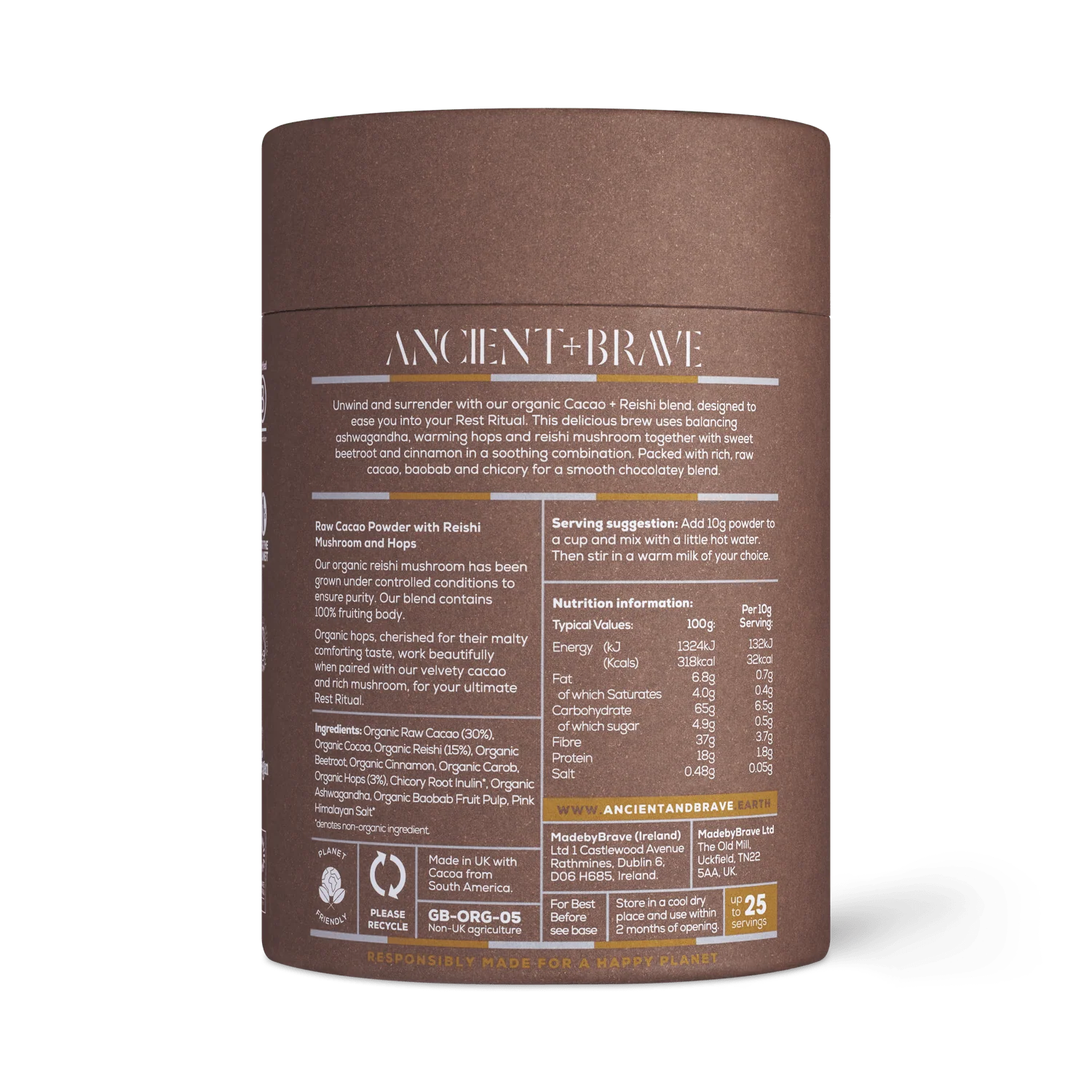 Cacao + Reishi - Image 7
