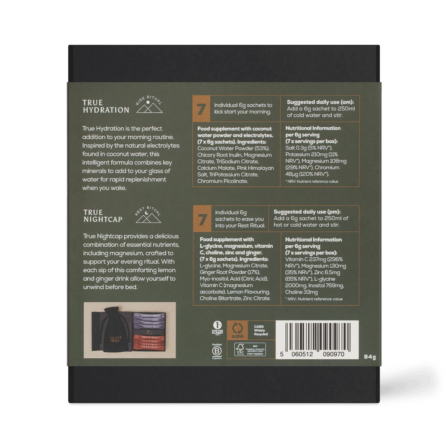 The Travel Ritual Set - Image 3
