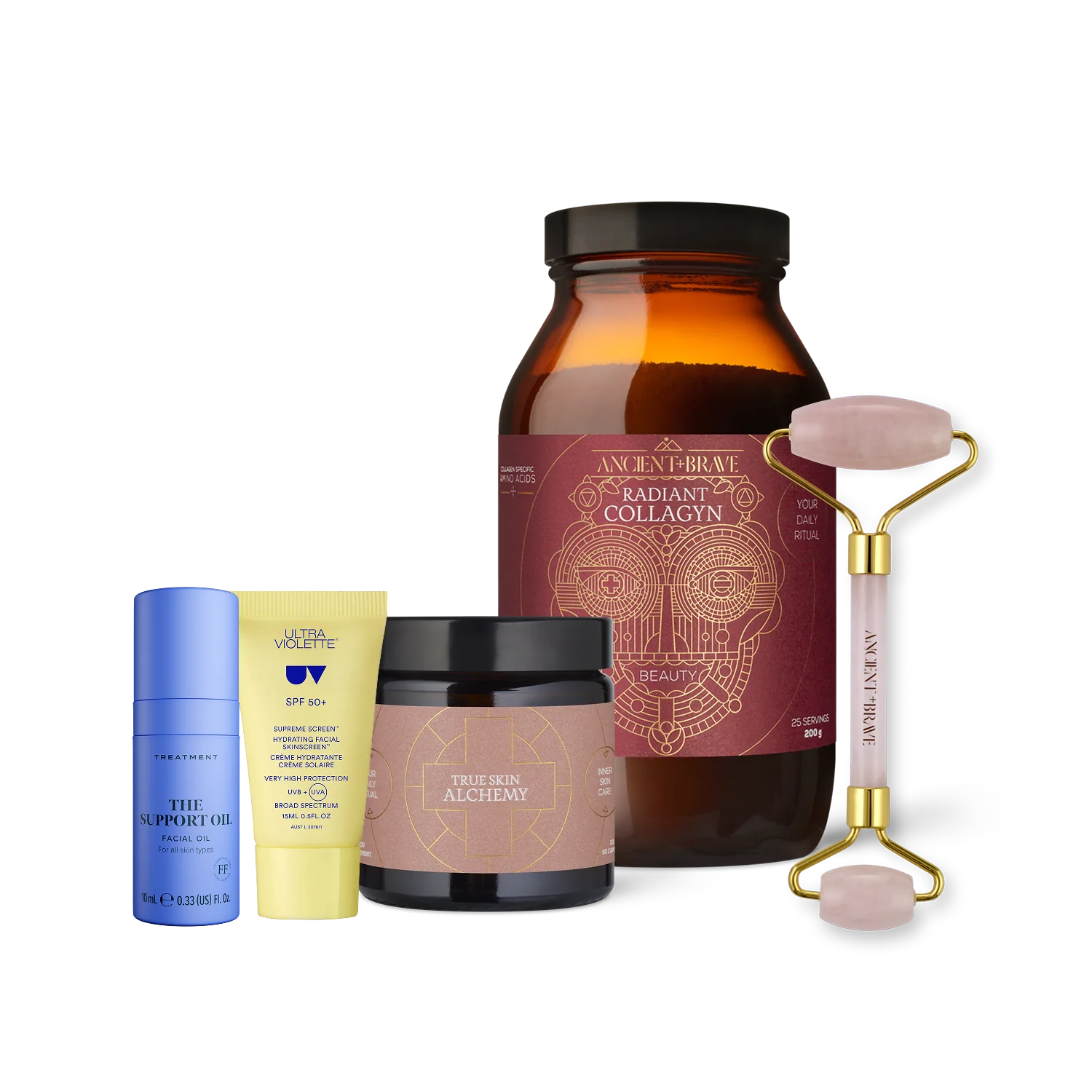 The Skin Essentials Kit