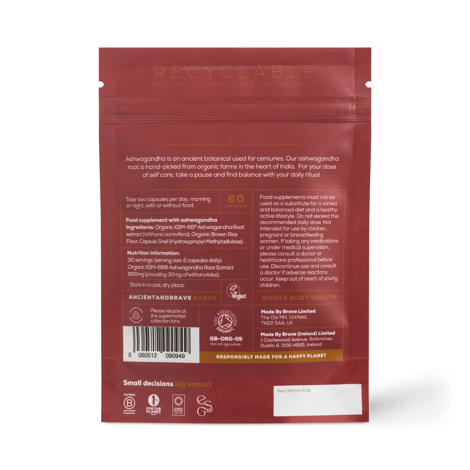 True Ashwagandha - Image 7