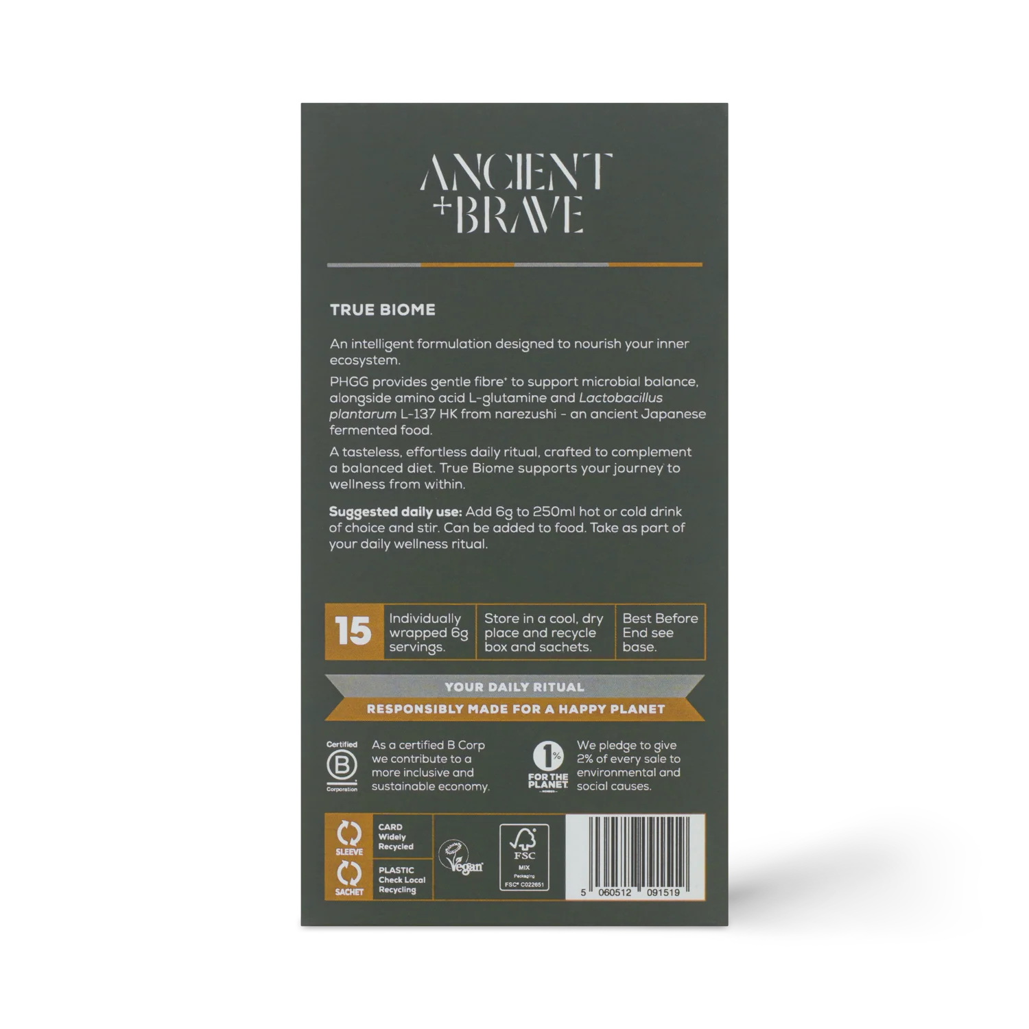 True Biome Sachets - Image 8