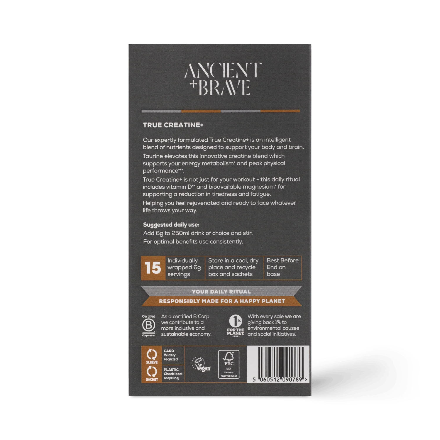 True Creatine+ Sachets - Image 8