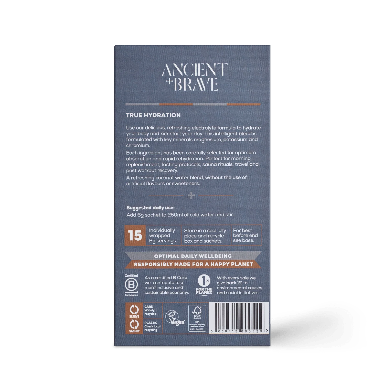 True Hydration Sachets - Image 9