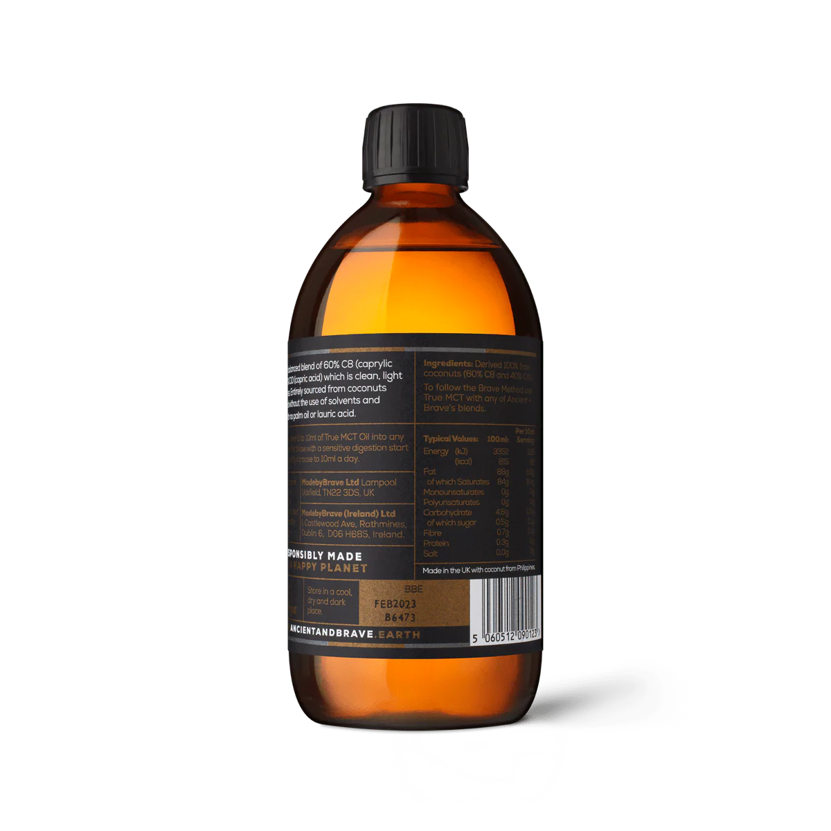 True MCT Oil - Image 7